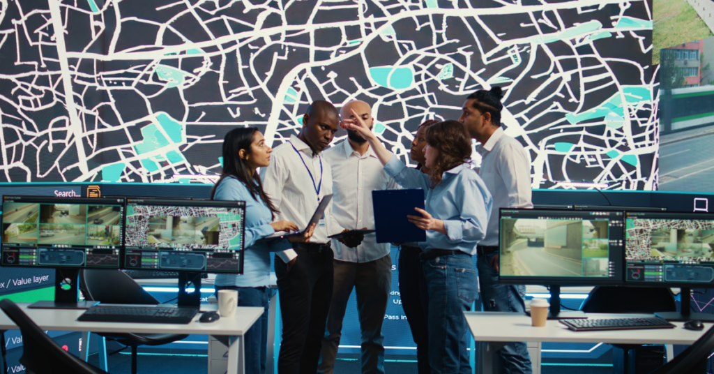 GIS-Driven Decision Making: How Advanced Mapping is Transforming Utility Operations